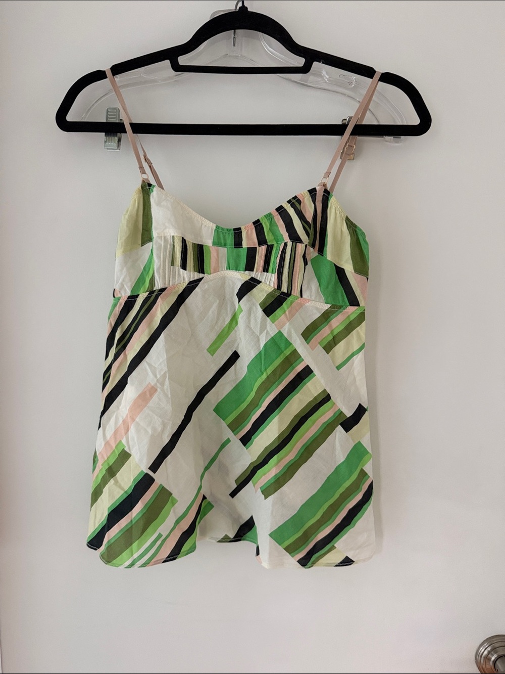 Marni Printed Cotton Top